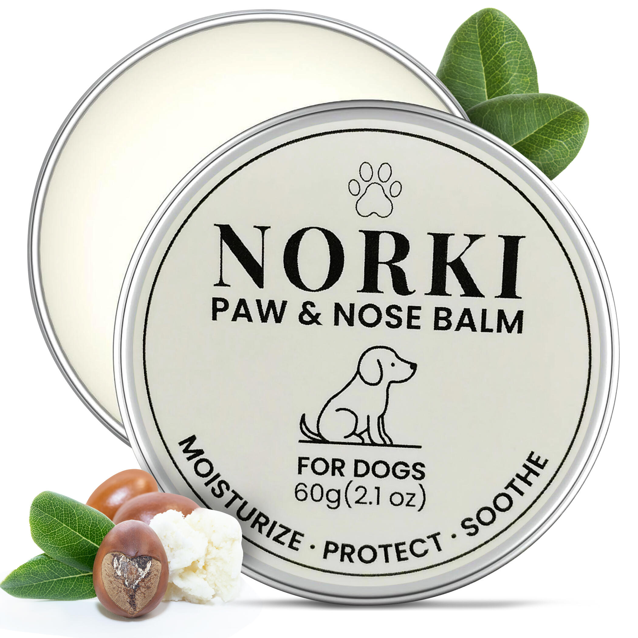 NORKI Paw & Nose Balm